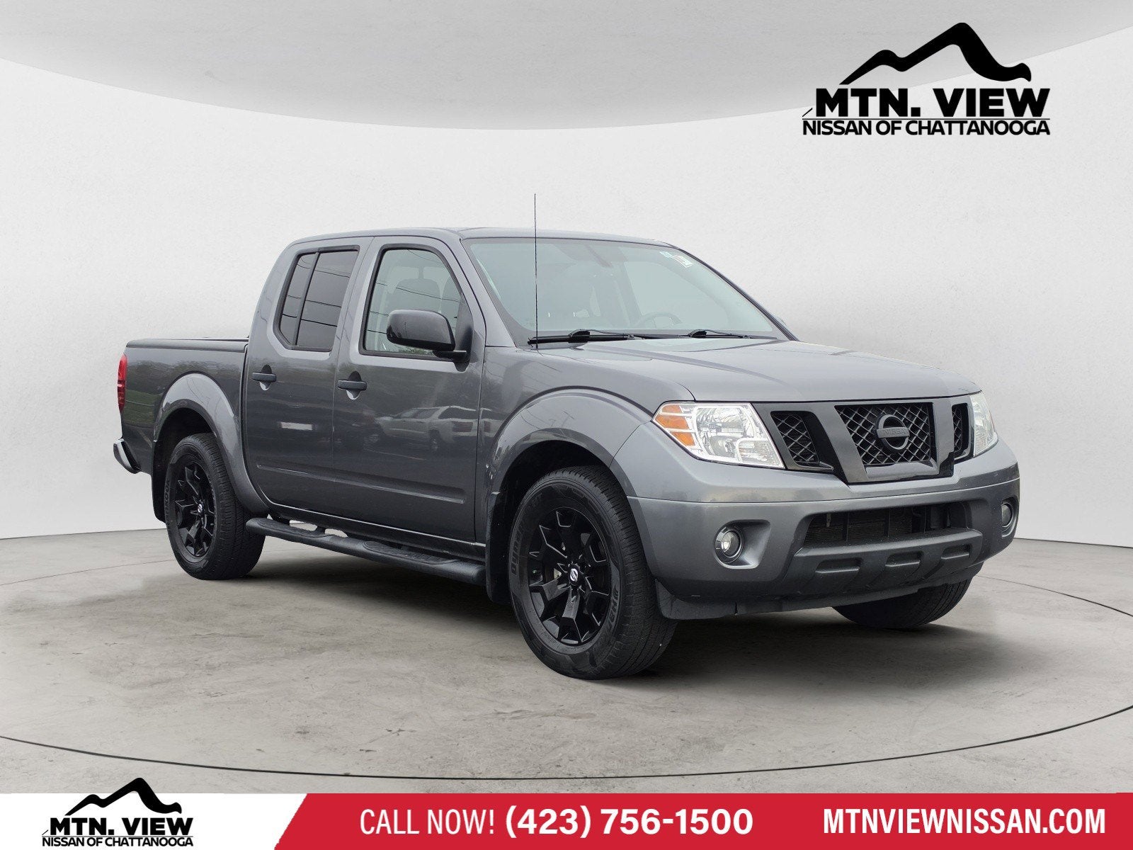 2021 Nissan Frontier SV