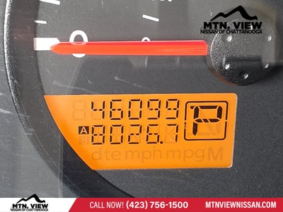 2021 Nissan Frontier SV