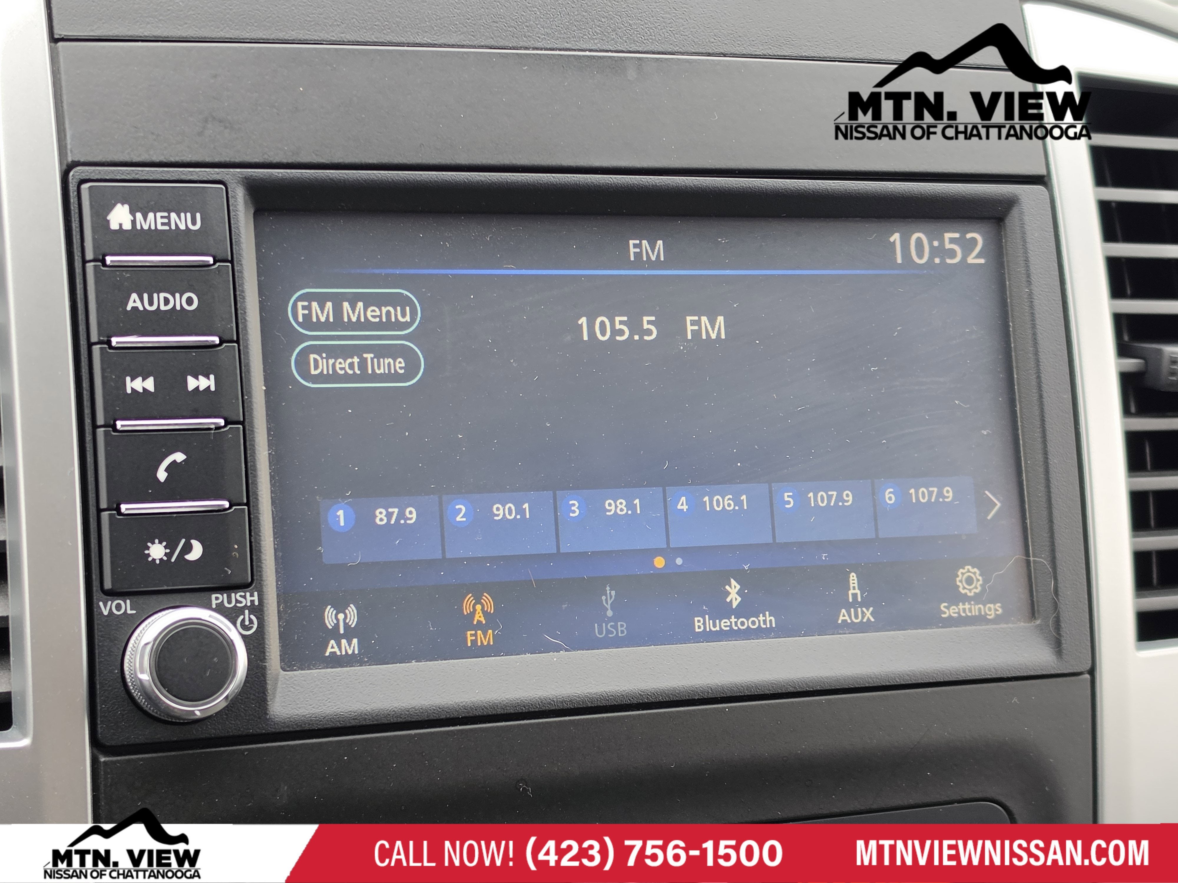 2021 Nissan Frontier SV