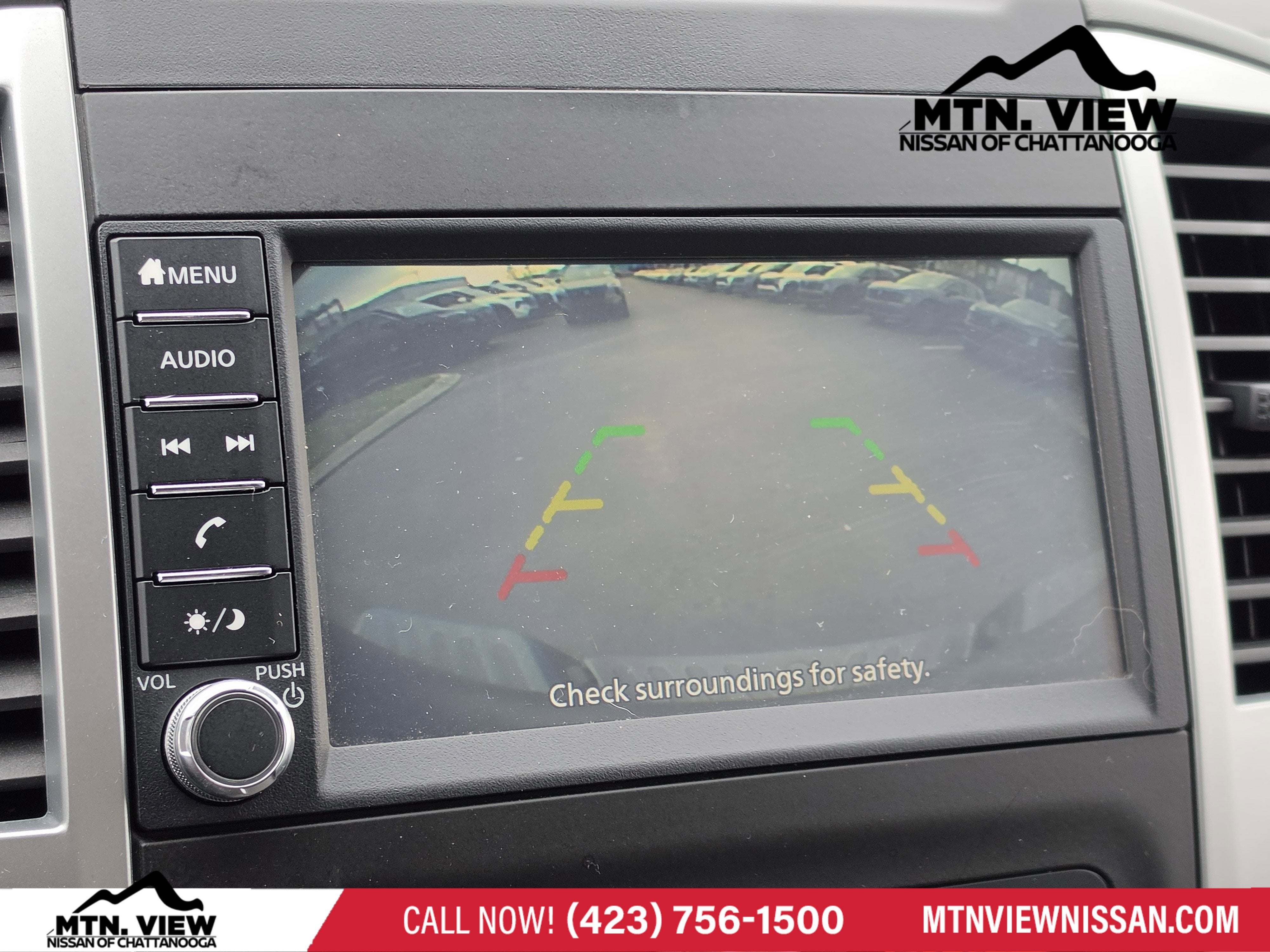 2021 Nissan Frontier SV