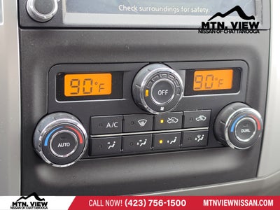 2021 Nissan Frontier SV