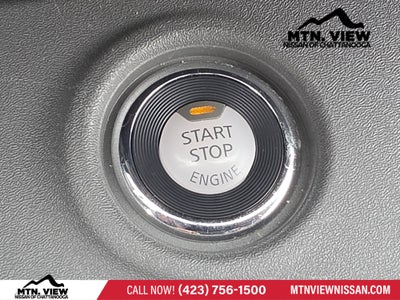 2021 Nissan Frontier SV