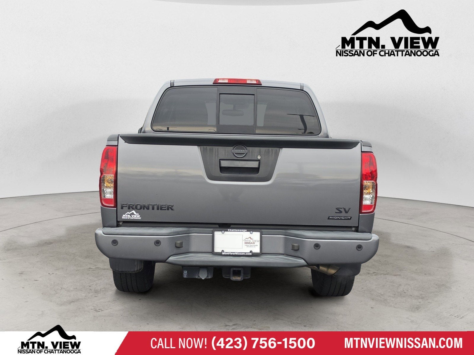 2021 Nissan Frontier SV