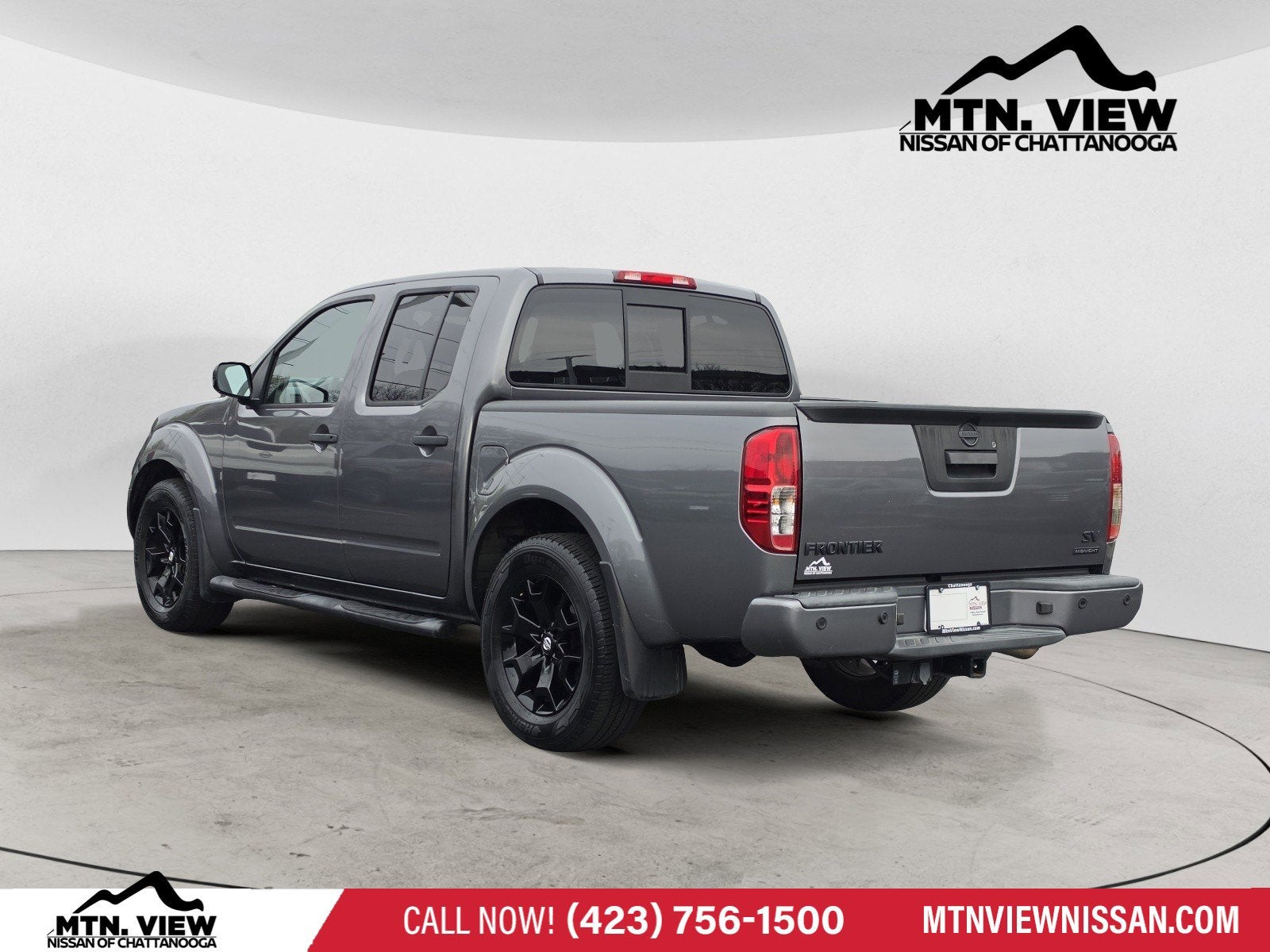 2021 Nissan Frontier SV