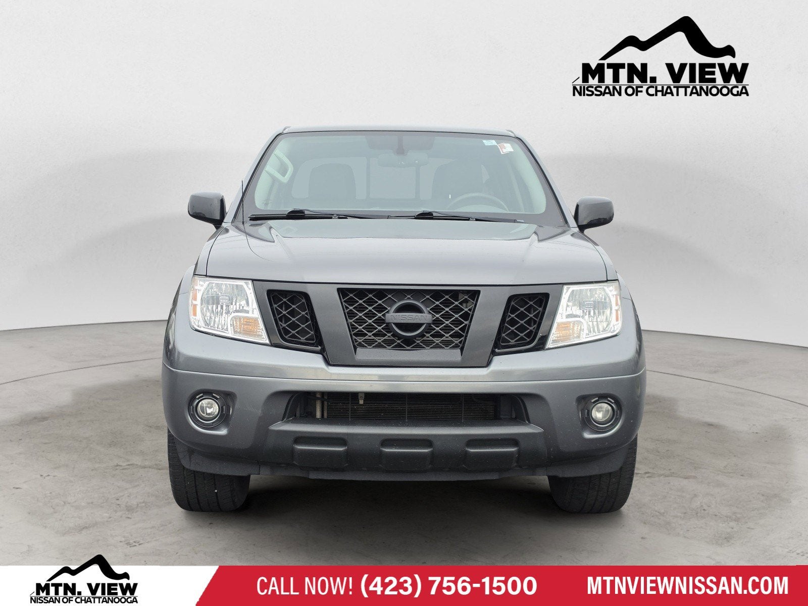 2021 Nissan Frontier SV