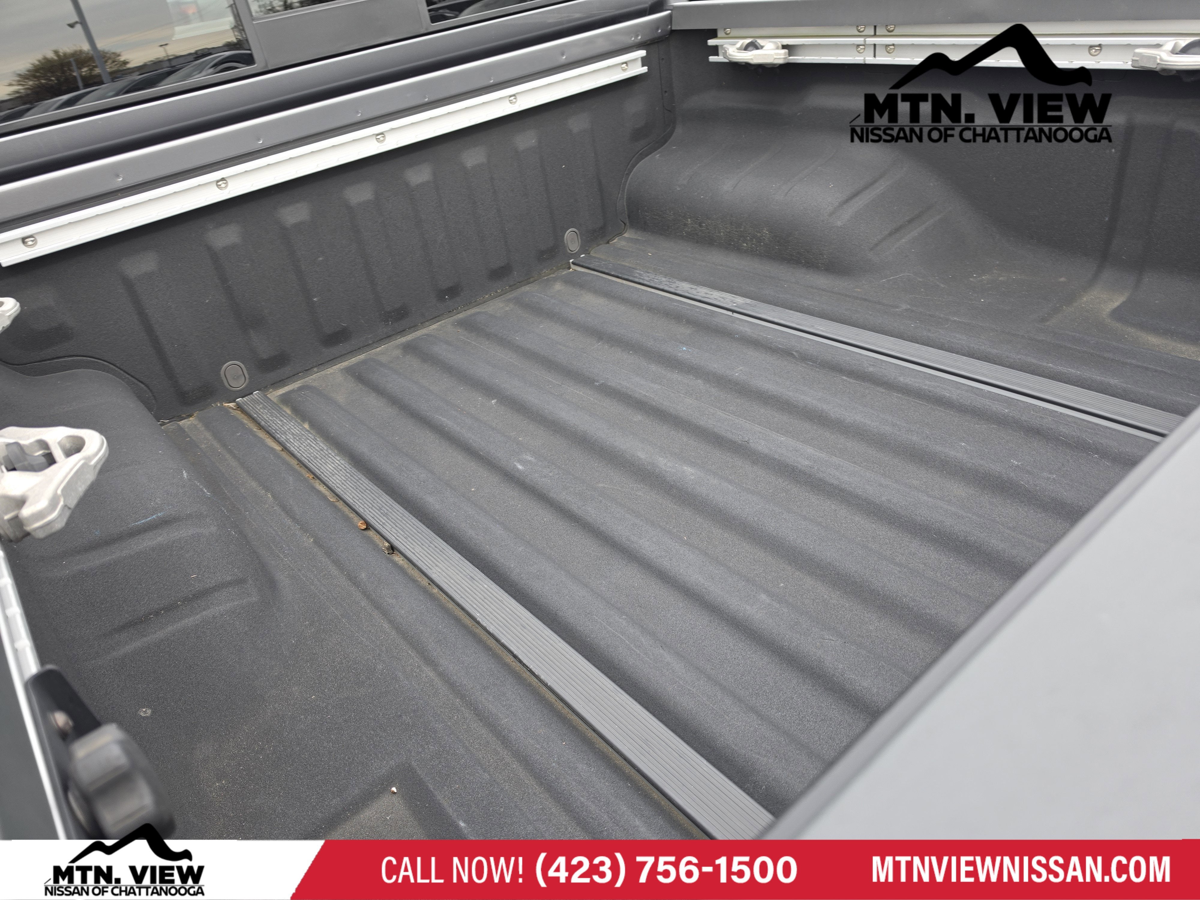 2021 Nissan Frontier SV