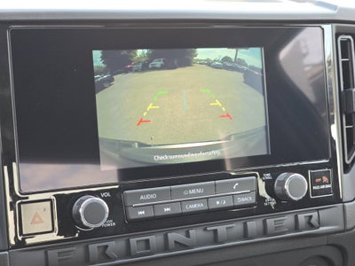 2026 Nissan Frontier S