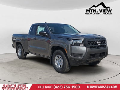 2026 Nissan Frontier S