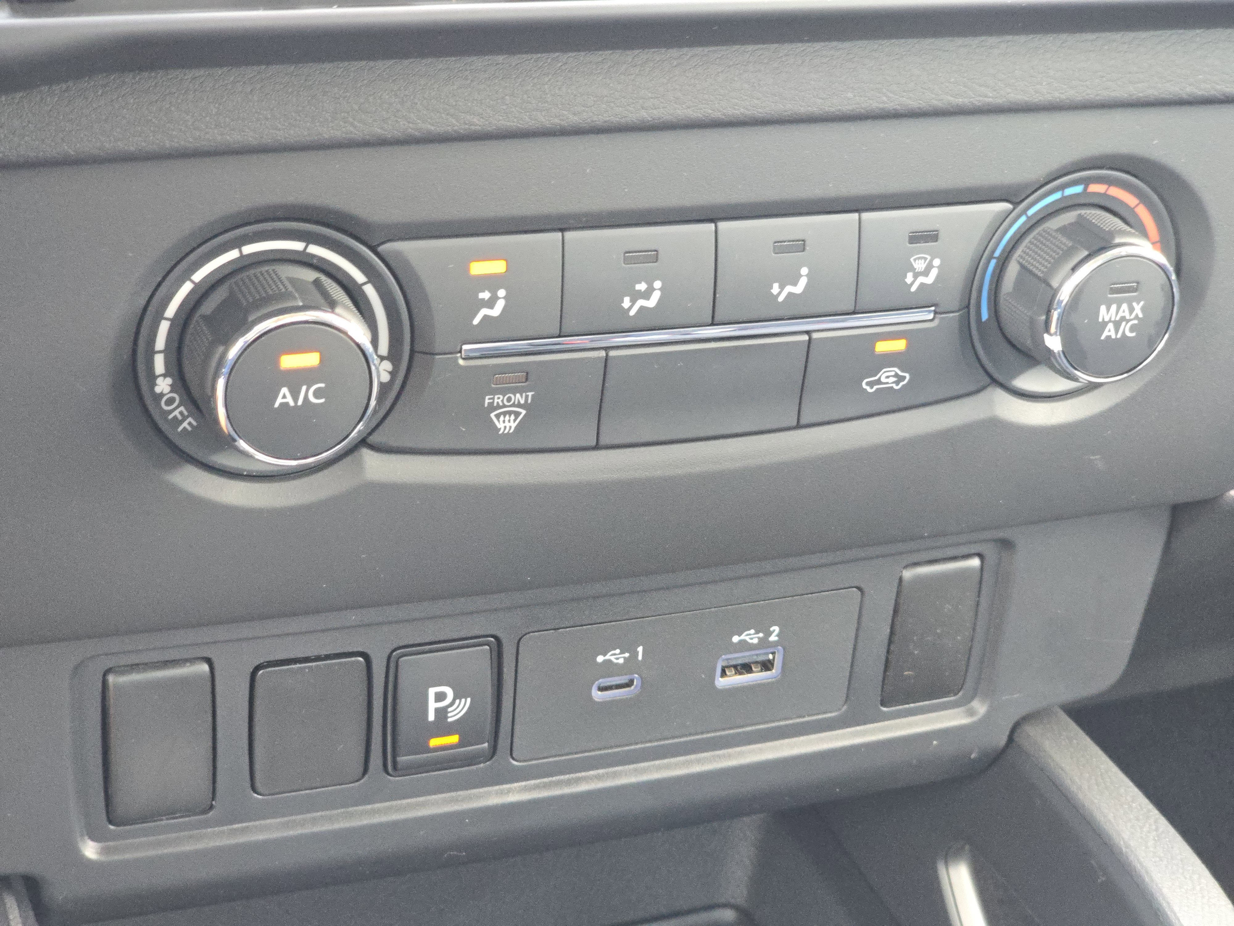 2026 Nissan Frontier S