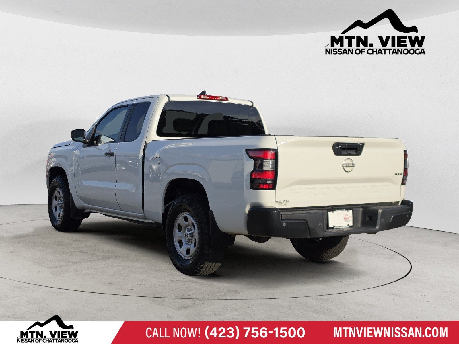 2022 Nissan Frontier S