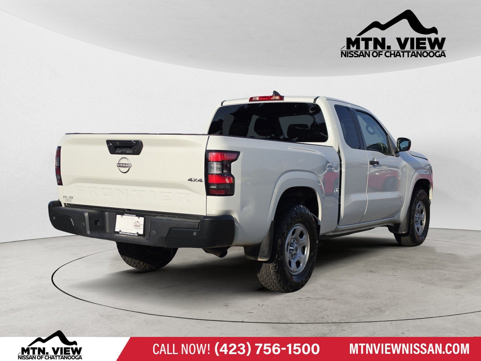 2022 Nissan Frontier S