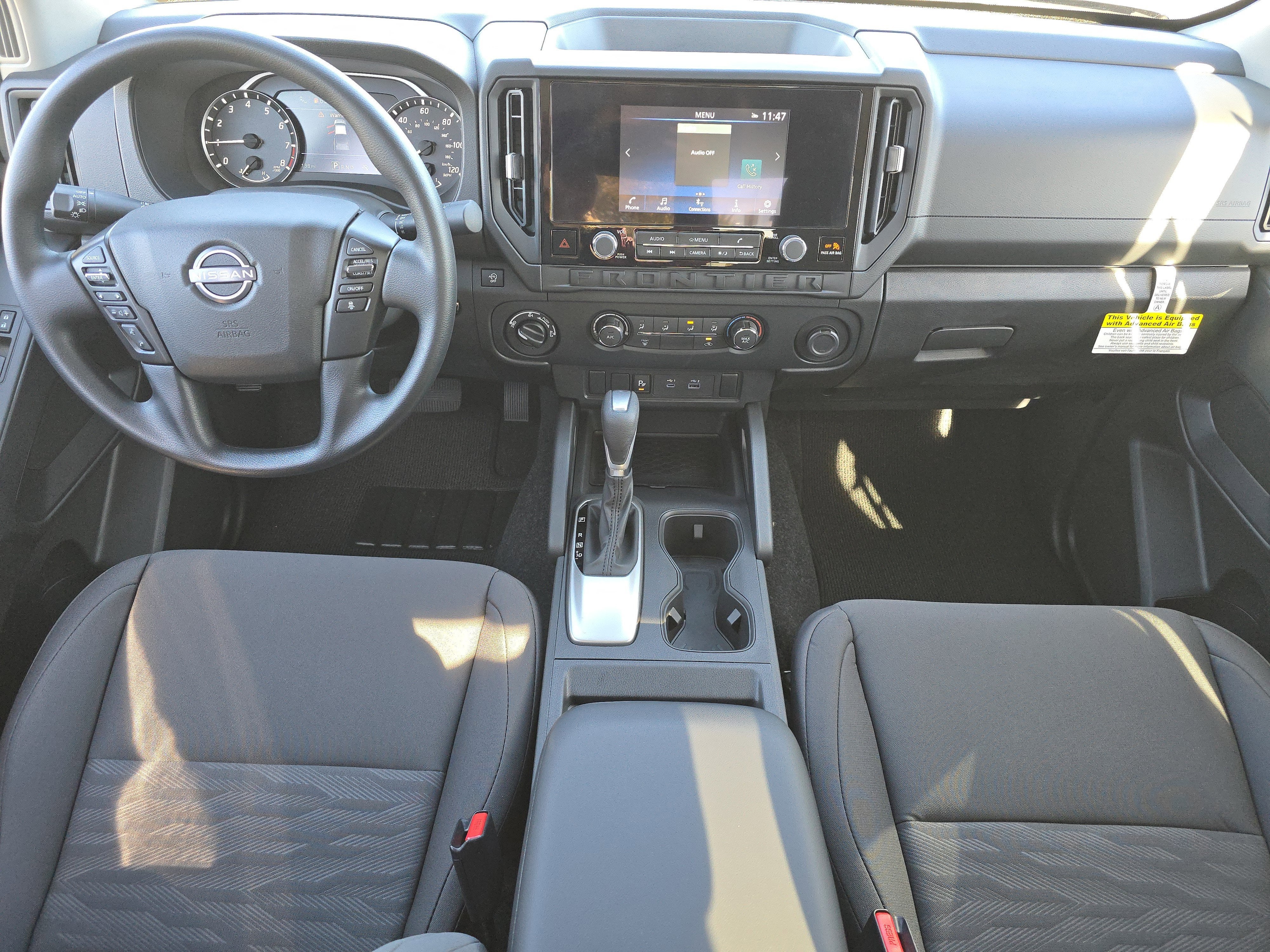 2026 Nissan Frontier S