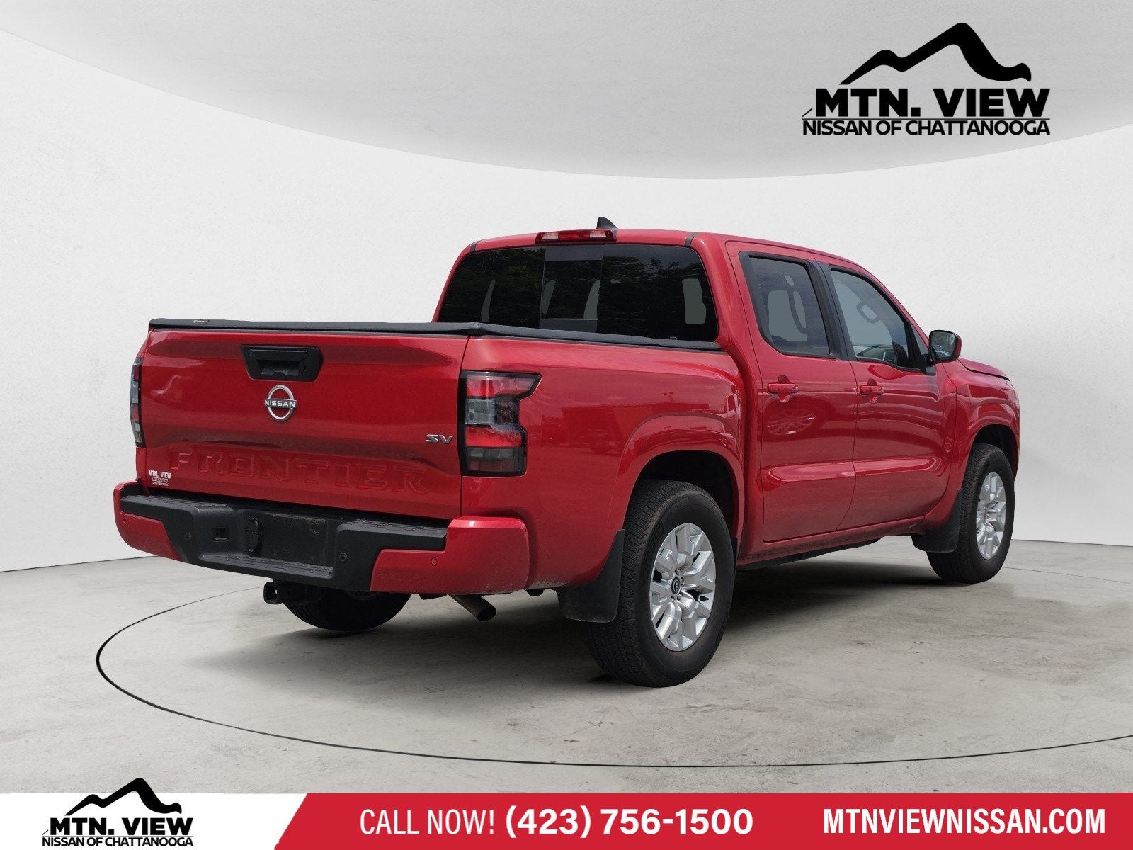 2024 Nissan Frontier SV