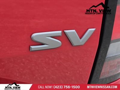 2024 Nissan Frontier SV