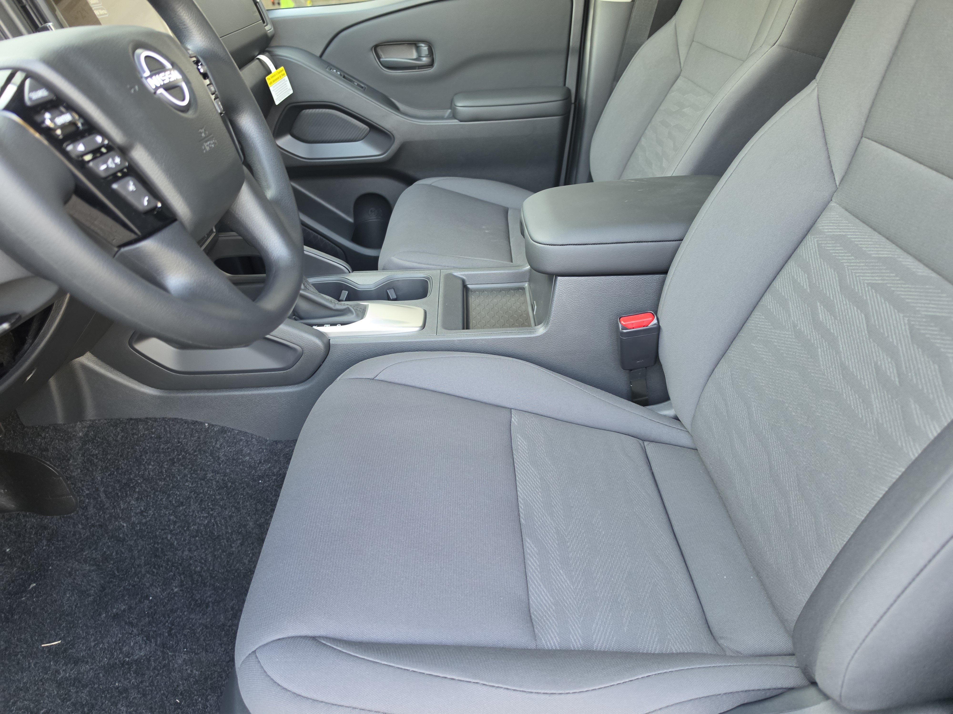 2027 Nissan Frontier S