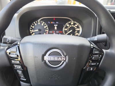 2027 Nissan Frontier S