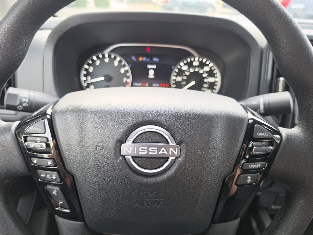 2027 Nissan Frontier S