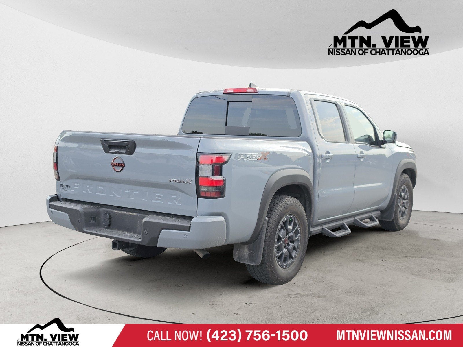 2023 Nissan Frontier PRO-X