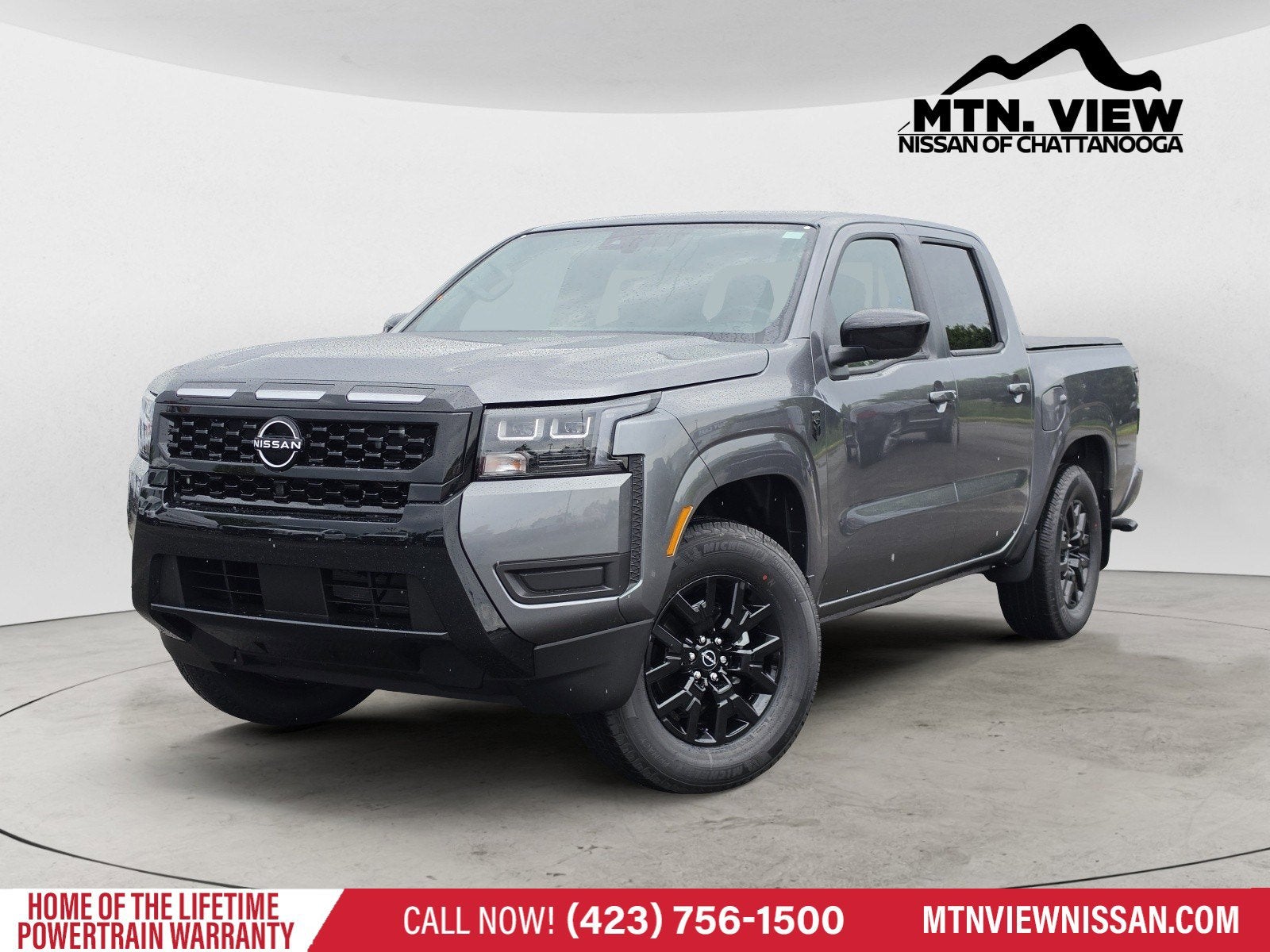 2026 Nissan Frontier SV Crew Cab 4X2 SWB's photo