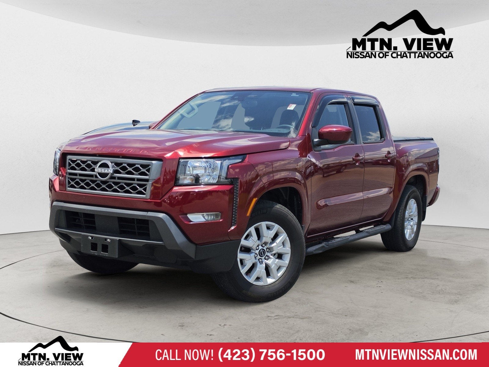 2024 Nissan Frontier SV