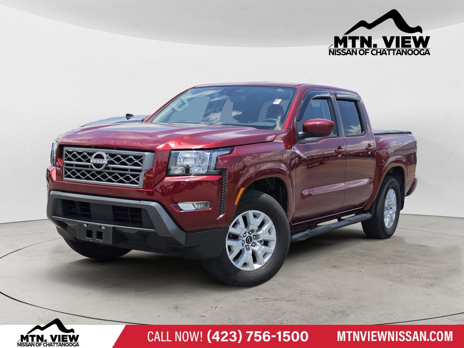 2024 Nissan Frontier SV