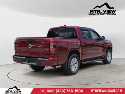 2024 Nissan Frontier SV