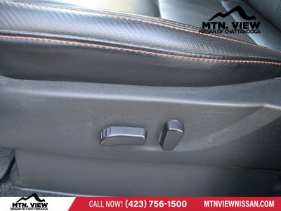 2024 Nissan Frontier PRO-X