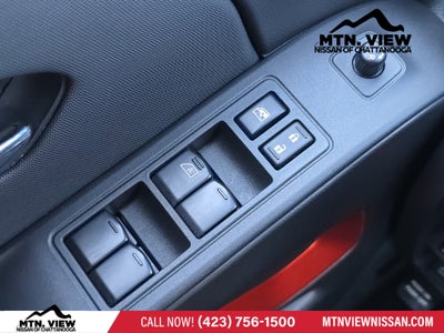 2024 Nissan Frontier PRO-X