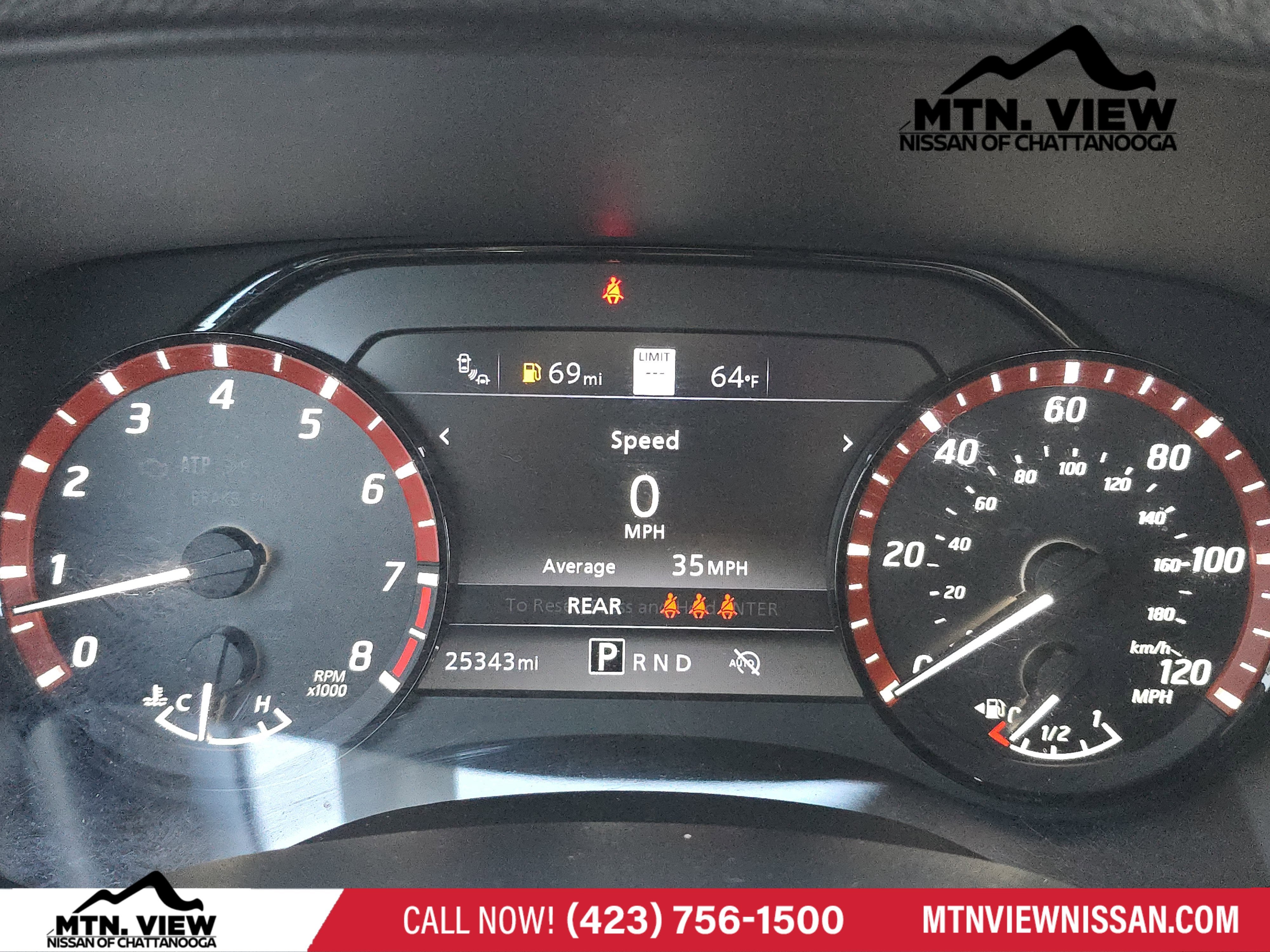 2024 Nissan Frontier PRO-X