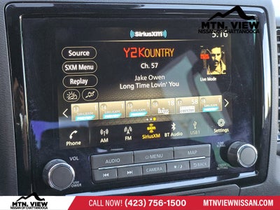 2024 Nissan Frontier PRO-X