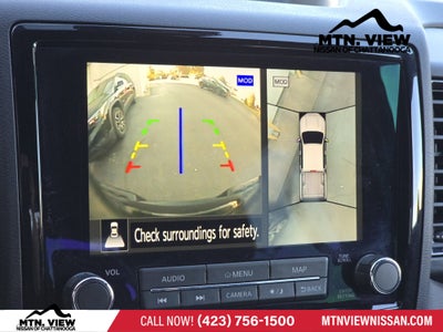 2024 Nissan Frontier PRO-X