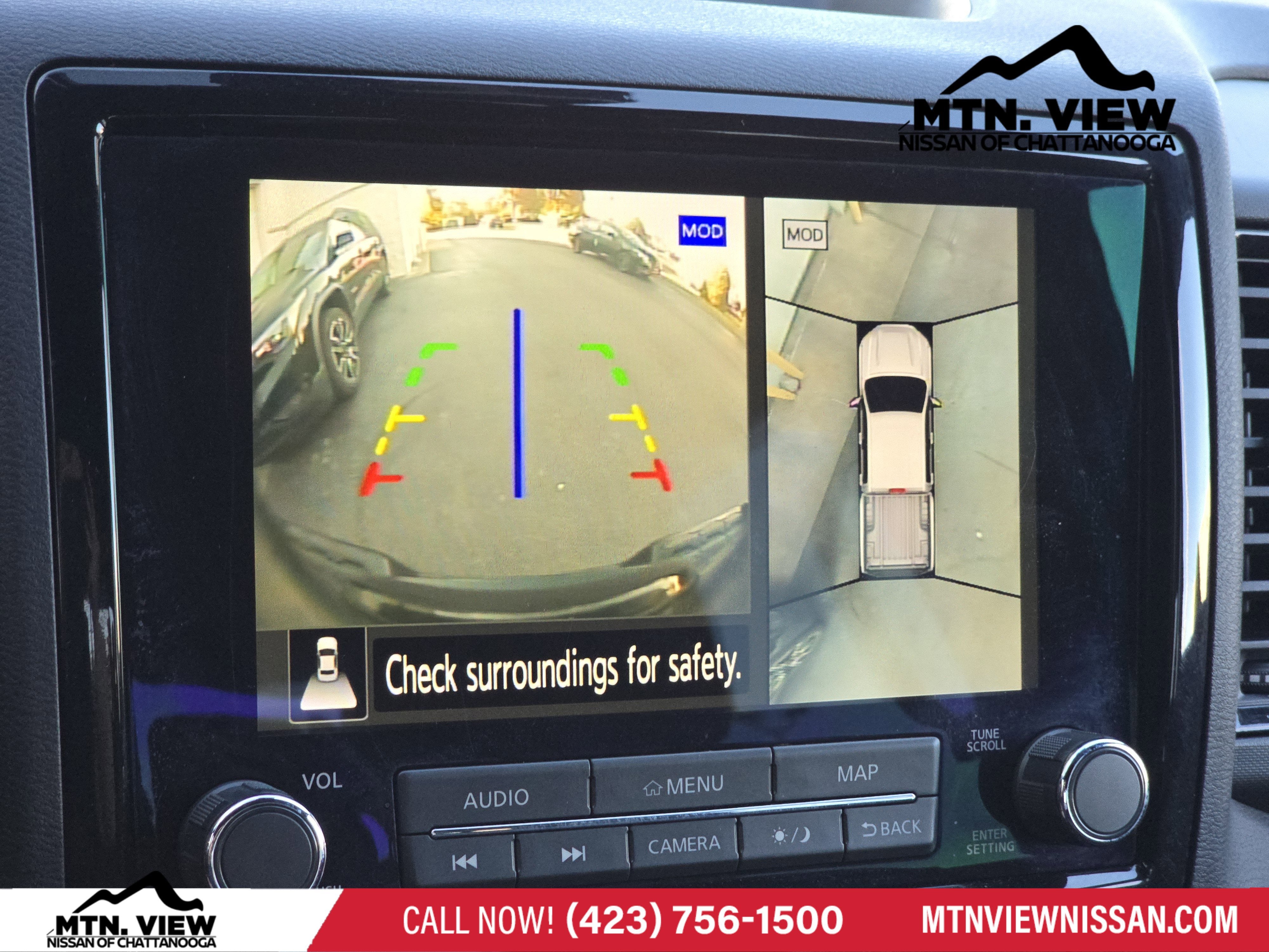 2024 Nissan Frontier PRO-X