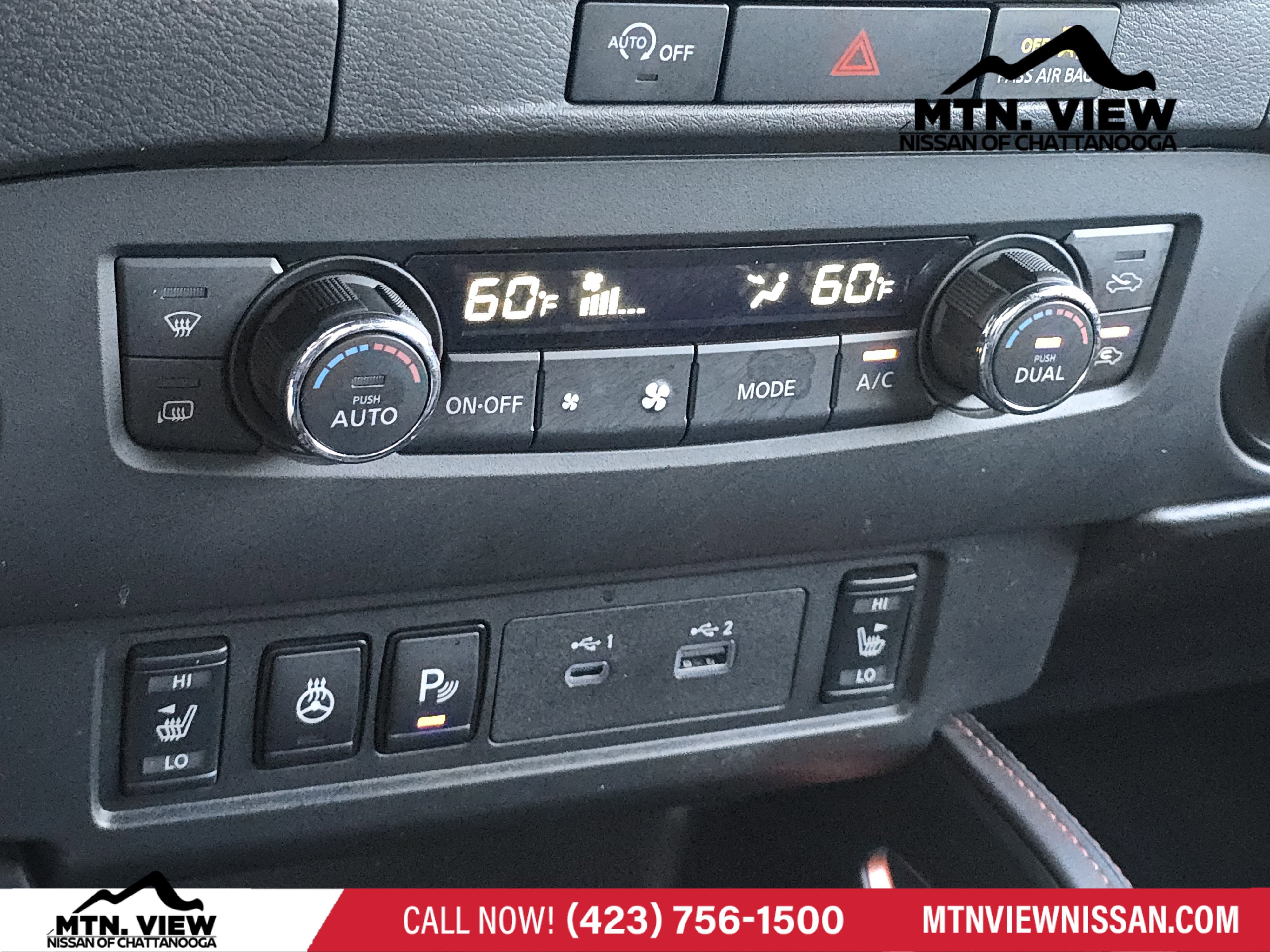 2024 Nissan Frontier PRO-X