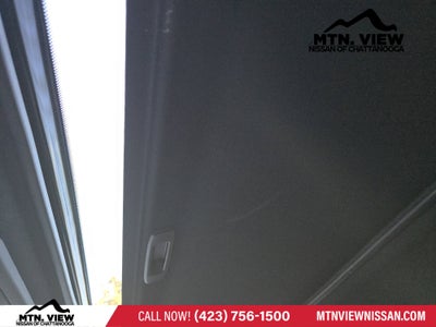 2024 Nissan Frontier PRO-X