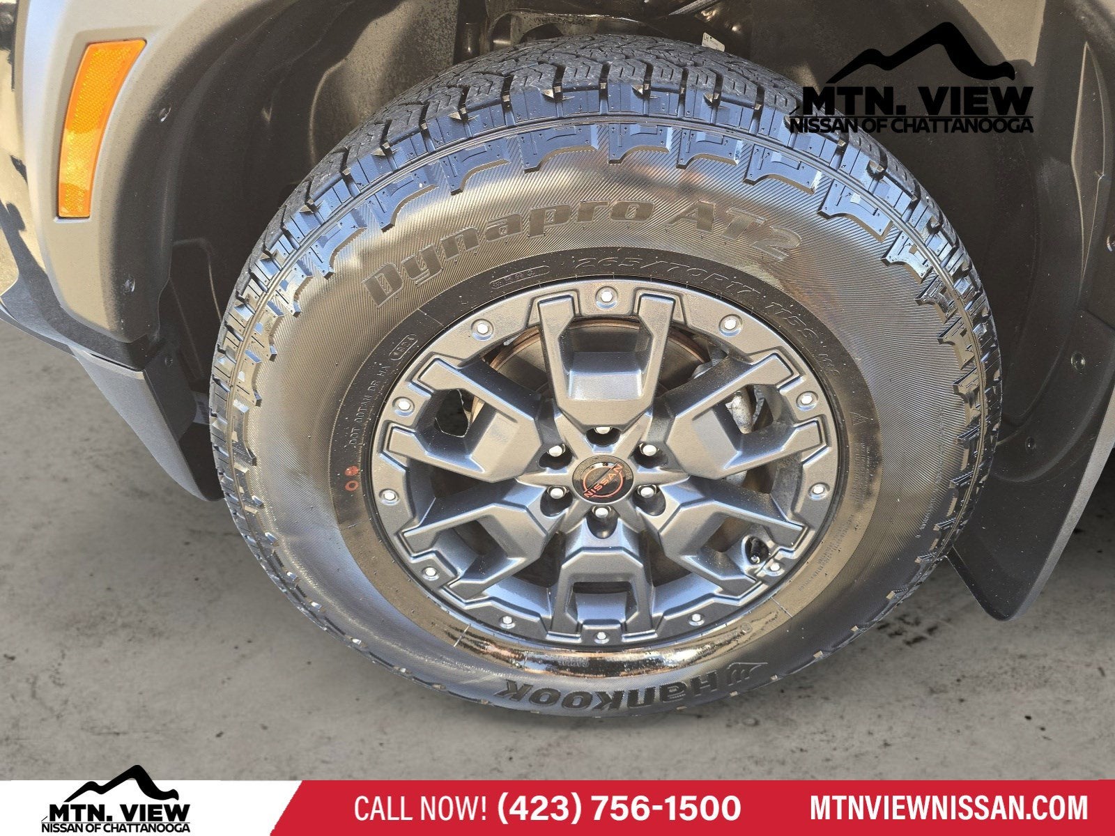 2024 Nissan Frontier PRO-X