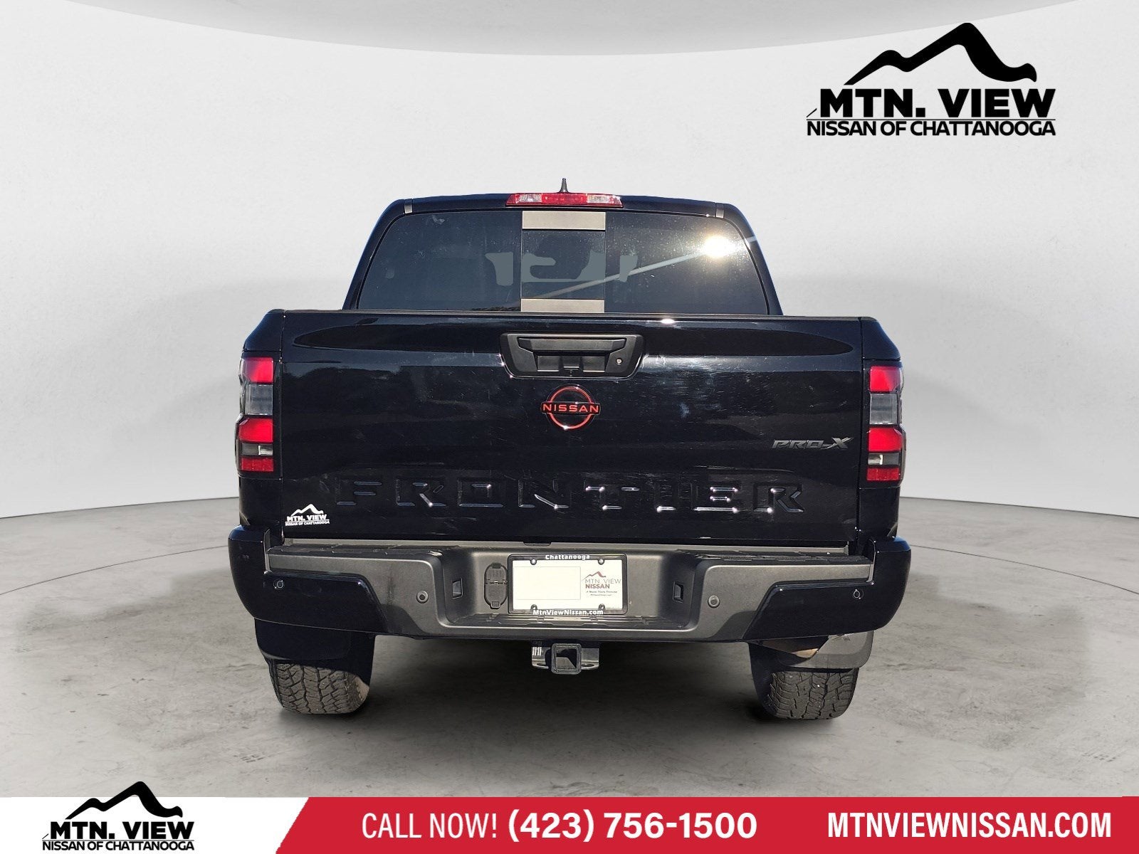 2024 Nissan Frontier PRO-X