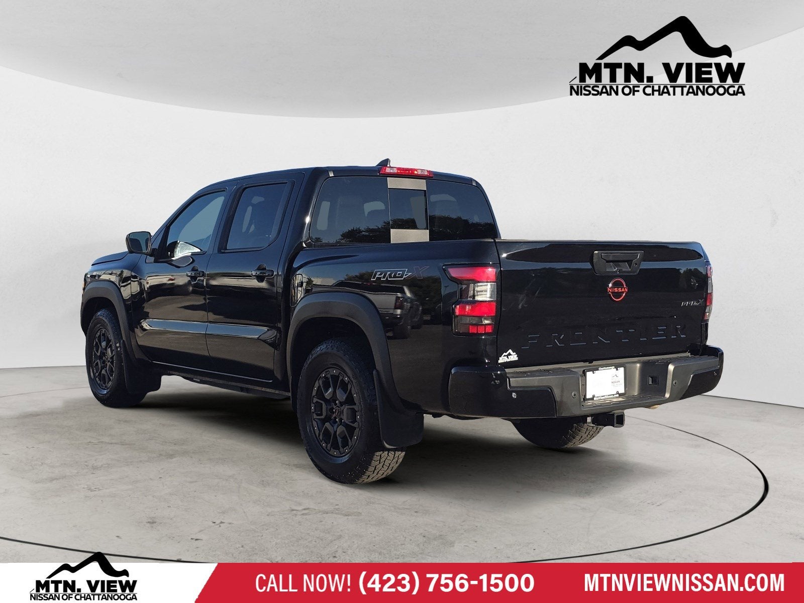 2024 Nissan Frontier PRO-X