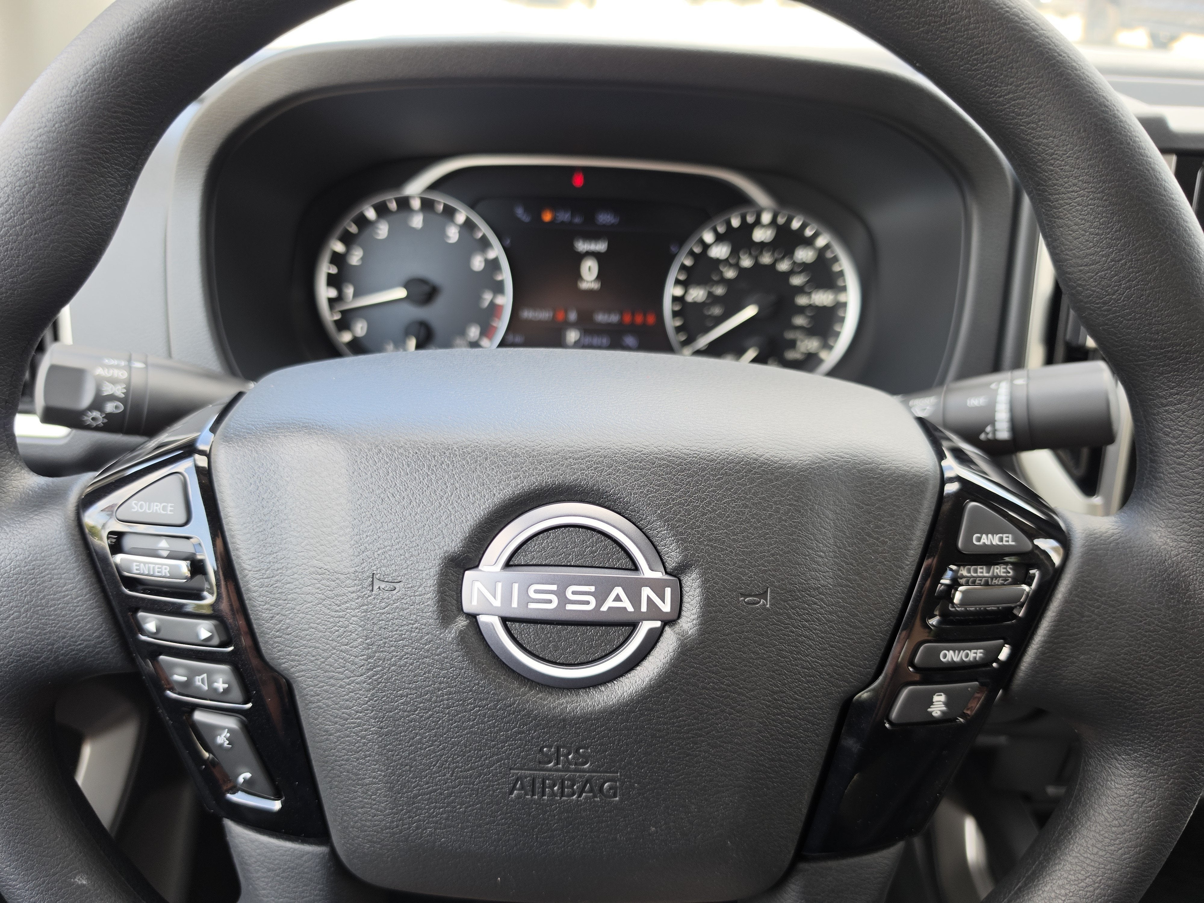 2027 Nissan Frontier SV