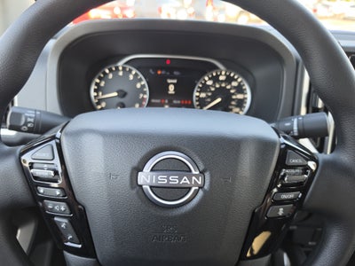 2027 Nissan Frontier SV
