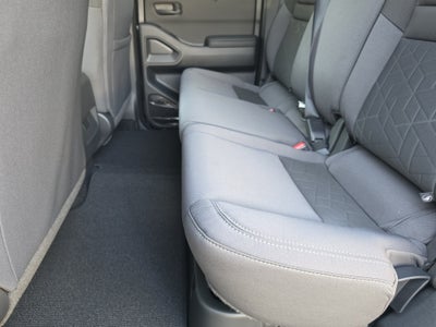 2027 Nissan Frontier SV