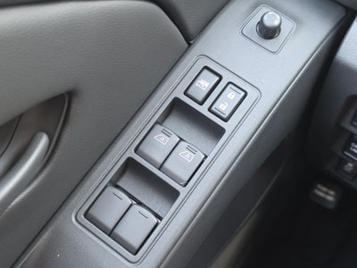 2027 Nissan Frontier SV