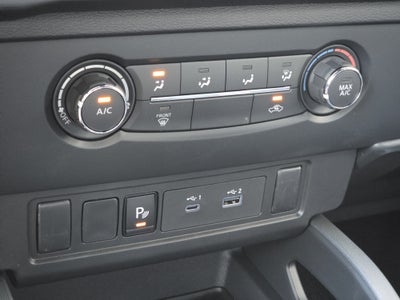 2027 Nissan Frontier SV