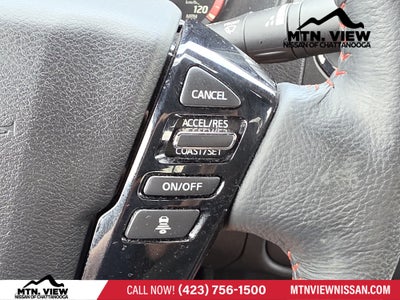 2024 Nissan Frontier PRO-X