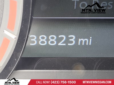 2024 Nissan Frontier PRO-X