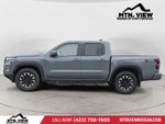 2024 Nissan Frontier PRO-X