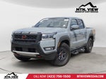 2025 Nissan Frontier PRO-X