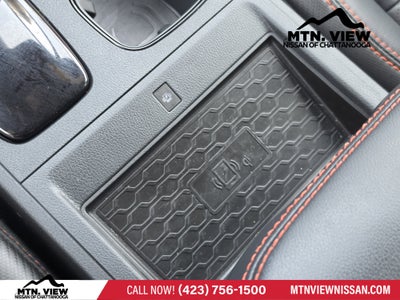 2025 Nissan Frontier PRO-X