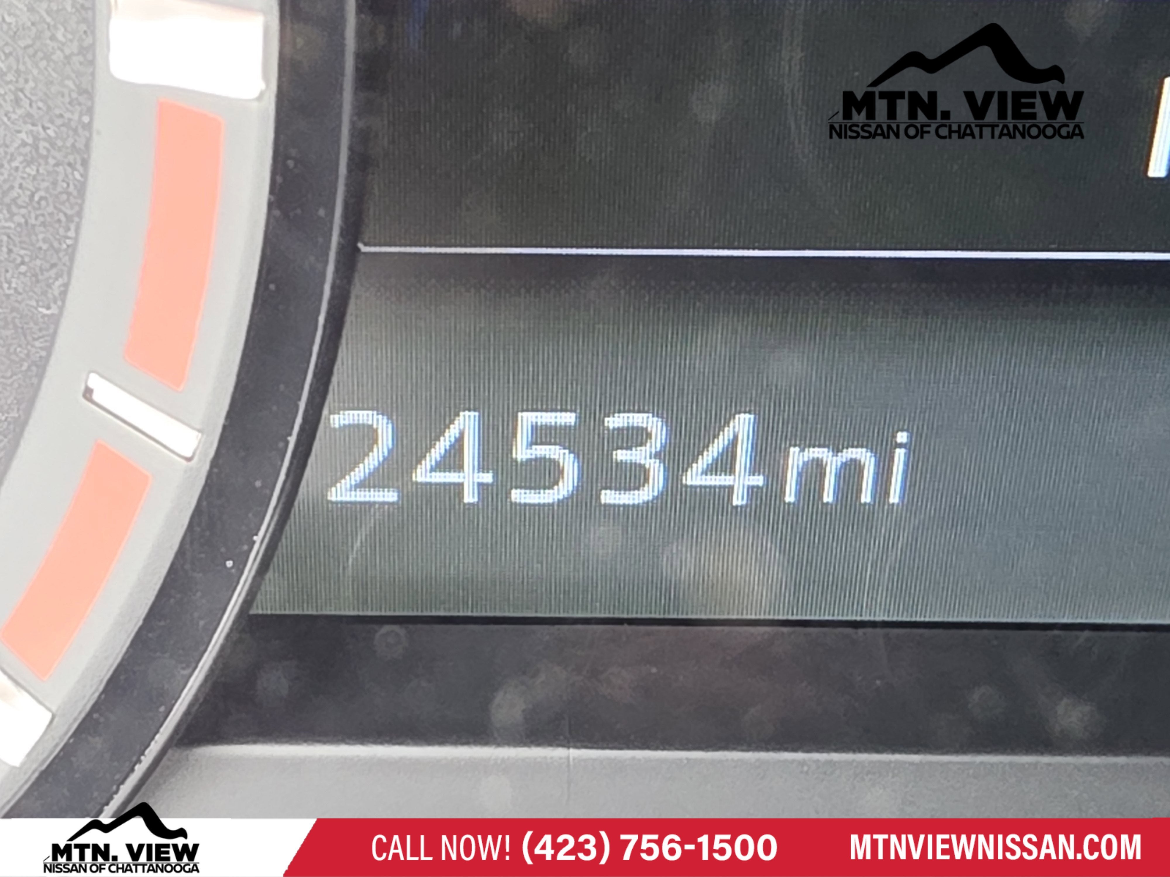 2025 Nissan Frontier PRO-X