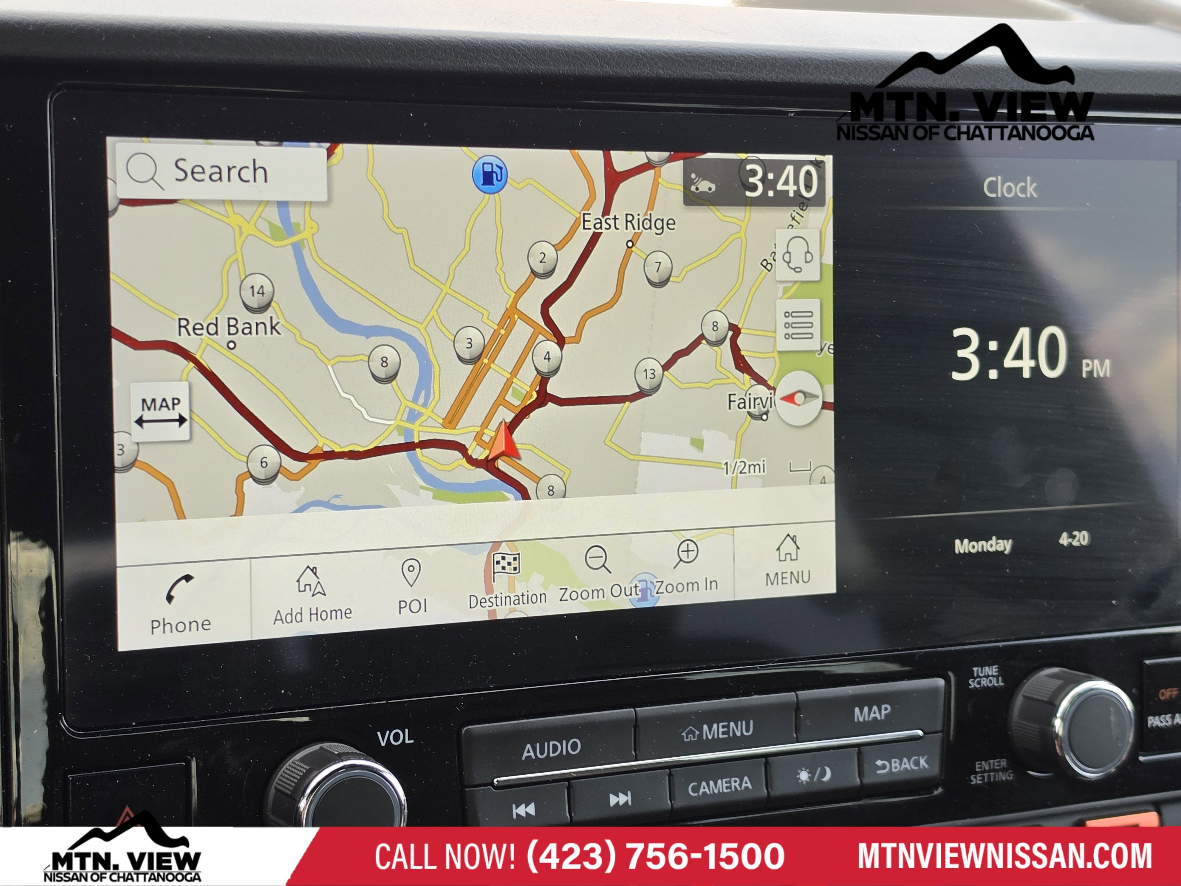 2025 Nissan Frontier PRO-X