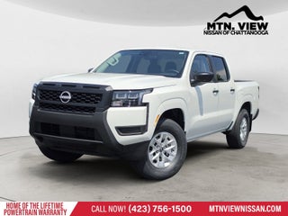 2026 Nissan Frontier S